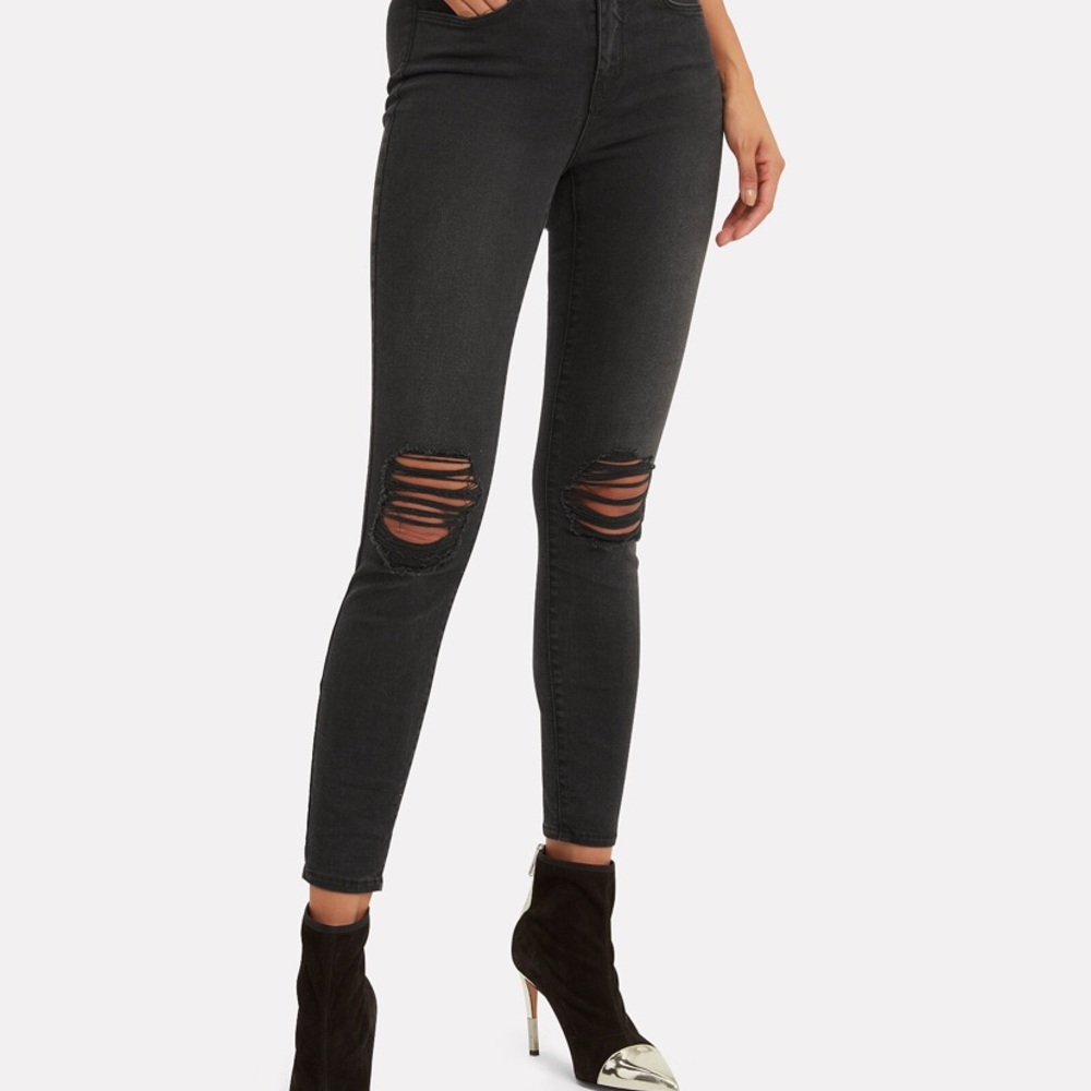 L’Agence Margot skinny jeans